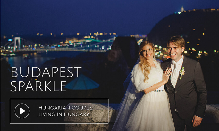 Dreamwedding in Hungary